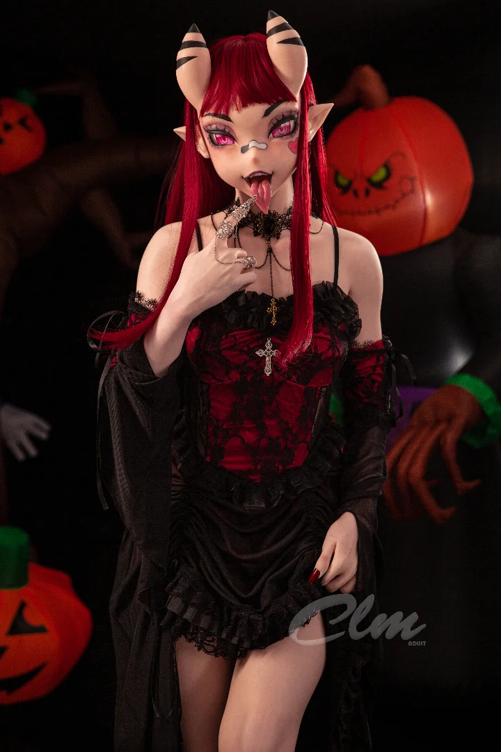 Poupée Silicone Anime Meru 157cm